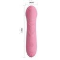 Stymulator sex masażer do punktu g 14cm 30trybów Pretty Love