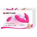 PRETTY LOVE - Josephine Magenta Pretty Love
