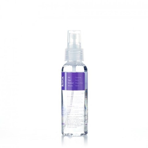 Żel/sprej- Toy Cleaner Transparent 100ml Me You Us