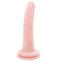 Me You Us Silicone Ultra Cock Flesh 7.5in Me You Us