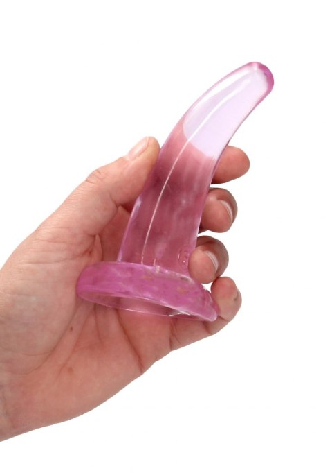 Non Realistic Dildo with Suction Cup - 4,5""/ 11,5 cm RealRock