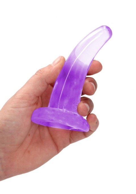 Non Realistic Dildo with Suction Cup - 4,5""/ 11,5 cm RealRock