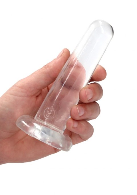 Non Realistic Dildo with Suction Cup - 5,3""/ 13,5 cm RealRock