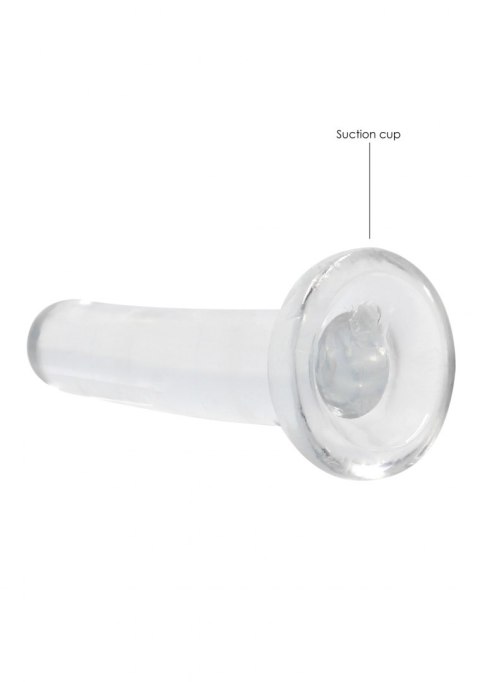 Non Realistic Dildo with Suction Cup - 5,3""/ 13,5 cm RealRock