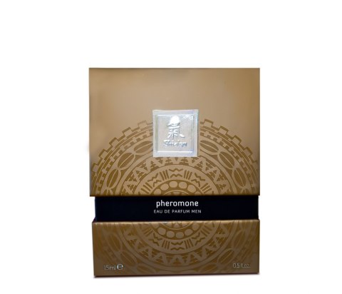 Perfumy feromony męskie skoncentrowane grey 15 ml Hot