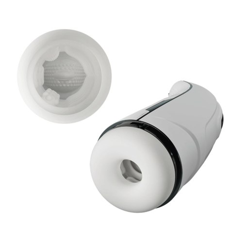 Masturbator sztuczna pochwa podgrzewany lizanie Pretty Love