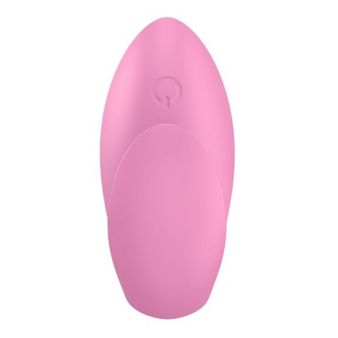 Mały wibrator na palec Satisfyer Love Riot pink Satisfyer