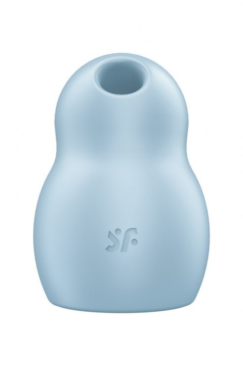 Powietrzny stymulator satisfyer pro to go 1 blue Satisfyer