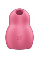 Powietrzny stymulator satisfyer pro to go 1 red Satisfyer