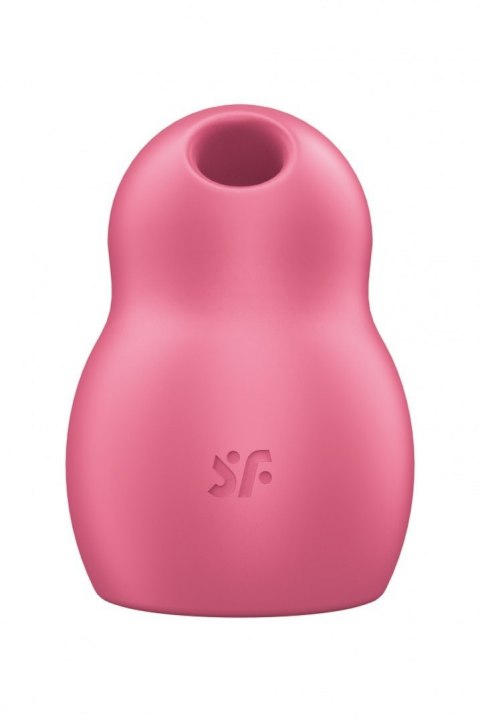 Powietrzny stymulator satisfyer pro to go 1 red Satisfyer