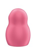 Powietrzny stymulator satisfyer pro to go 1 red Satisfyer