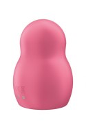Powietrzny stymulator satisfyer pro to go 1 red Satisfyer