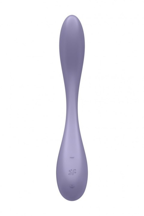 Wibrator punktu g satisfyer g-spot flex 5+ petrol Satisfyer