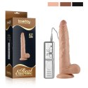 Ogromny penis realistyczna tekstura przyssawka Lovetoy