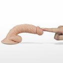 Sexualna zabawka penis dildo orgazm przyssawka Lovetoy