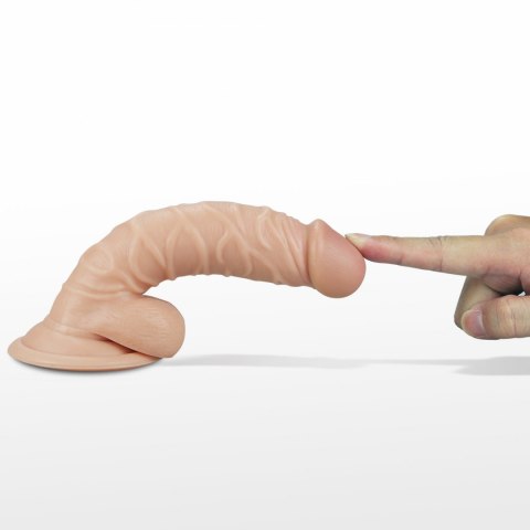 Sexualna zabawka penis dildo orgazm przyssawka Lovetoy