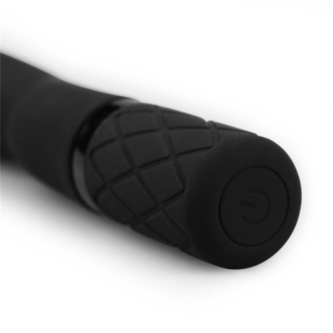 Czarny wodoodporny wibrator 7 trybów punkt G Lovetoy