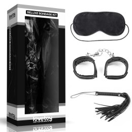 Zabawki erotycxzne zestaw do BDSM z pejczem Lovetoy