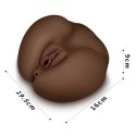Mięciutka cipka sztuczna realistyczna pochwa Lovetoy