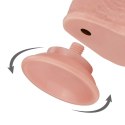 Realistyczne dildo z dwuwarstwowego materiału 18cm Lovetoy