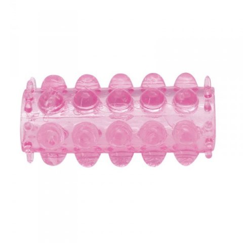 Stymulator-anello fallico timeless long ring Toyz4lovers