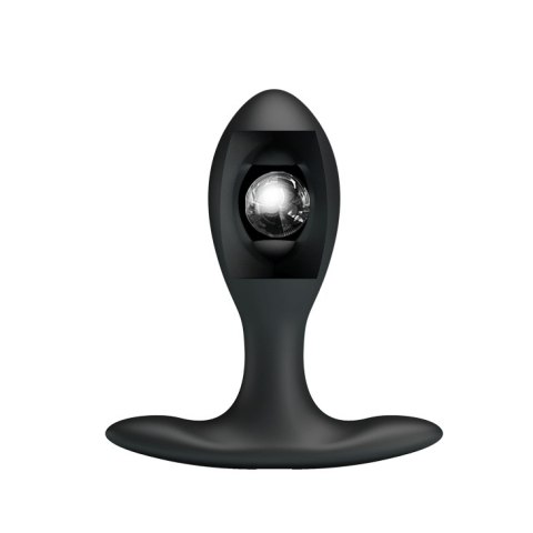 Nadmuchiwany korek analny zatczka masażer prostaty Pretty Love