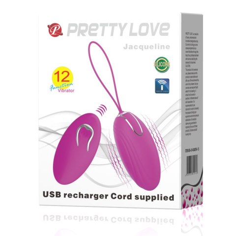 PRETTY LOVE - Jacqueline Pretty Love