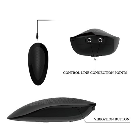 Penis realistyczny jądra przyssawka pilot 24cm BAILE