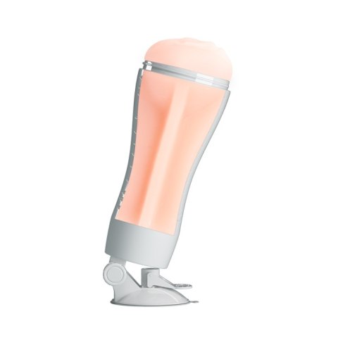 Sztuczna wagina pochwa sex masturbator przyssawka Crazy Bull