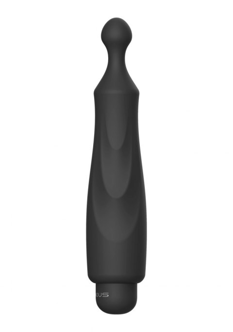 Mini wibrator pocisk 10 trybów okrągła końcówka Luminous