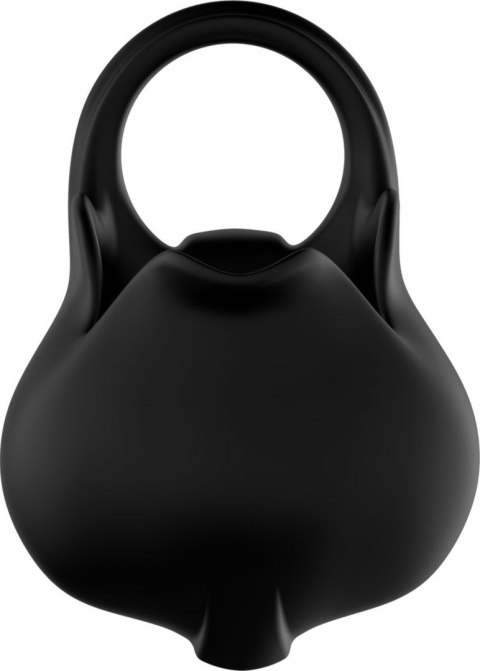 Pierścień erekcyjny z wypustką długi stosunek Boss Series Joy