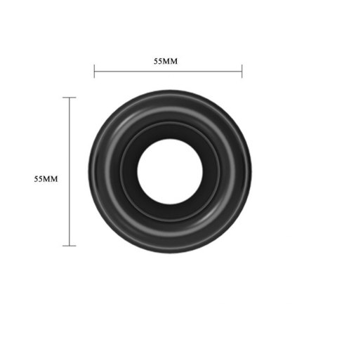 Pompka próżniowa do penisa idealna grubość długość Pretty Love