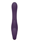 Wibrator 3w1 stymulujący pochwę punkt G łechtaczkę Vive