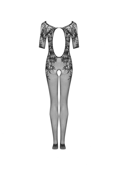 Bielizna erotyczna sex bodystocking czarne S/M/L Obsessive