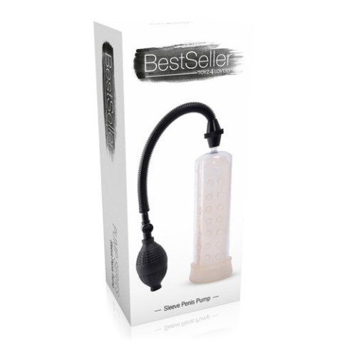 Pompka-bestseller - sviluppatore a pompa con guaina Toyz4lovers