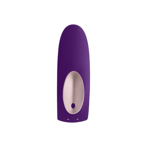 Masażer dla par sterowanie pilotem satisfyer usb Satisfyer