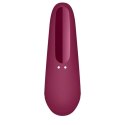 Wibrujący masażer powietrzny satisfyer curvy 1+ Satisfyer