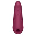 Wibrujący masażer powietrzny satisfyer curvy 1+ Satisfyer