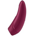 Wibrujący masażer powietrzny satisfyer curvy 1+ Satisfyer