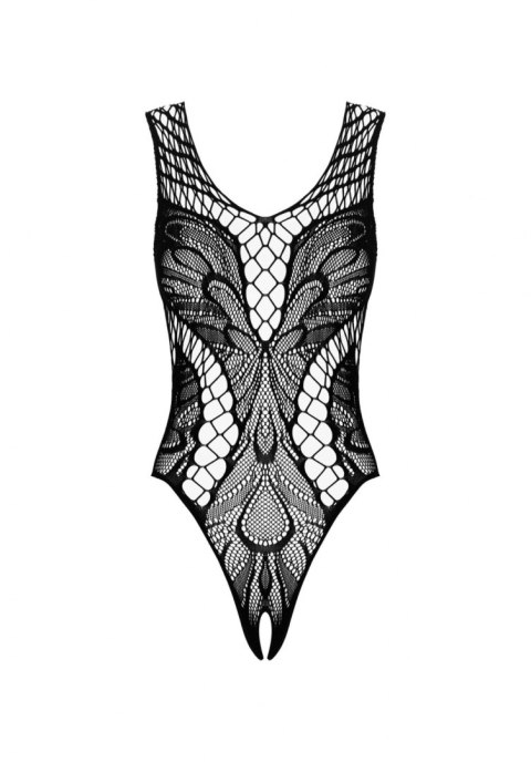 Koronkowe body damskie stroj erotyczny sexyS/M/L Obsessive