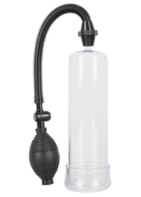 Wibrujaca pompka powiększająca do penisa członka Me You Us