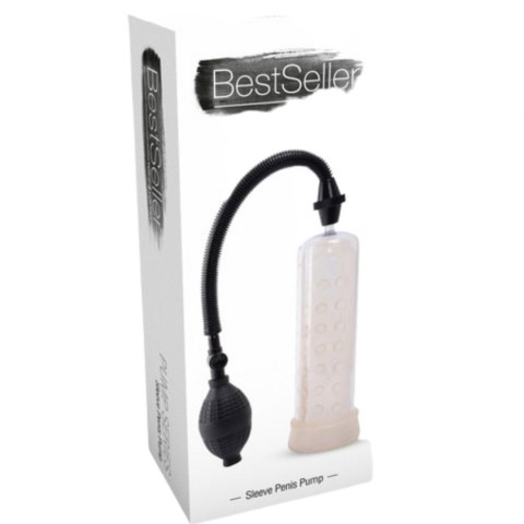 Pompka-bestseller - sviluppatore a pompa con guaina Toyz4lovers
