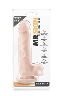 Dildo-mr. skin realistic cock basic 7