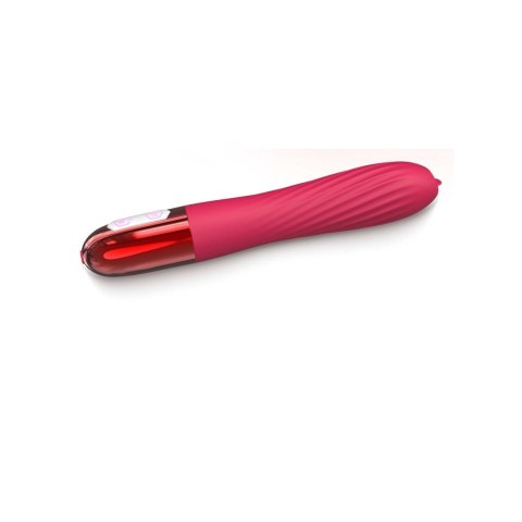 WIBRATOR MASAŻER DO STYMULACJI PUNKTU G ORGAZM Boss Series Fox