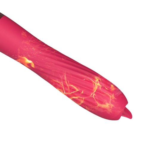 WIBRATOR MASAŻER DO STYMULACJI PUNKTU G ORGAZM Boss Series Fox