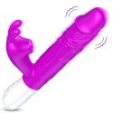 Wibrator-Silicon, Vibrator USB Boss Series Fox