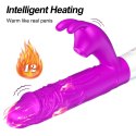 Wibrator-Silicon, Vibrator USB Boss Series Fox