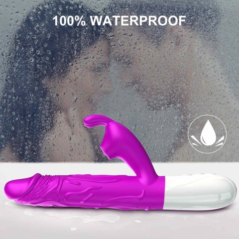 Wibrator-Silicon, Vibrator USB Boss Series Fox