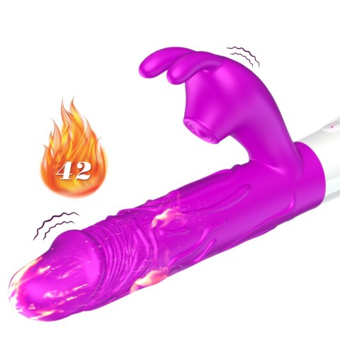 Wibrator-Silicon, Vibrator USB Boss Series Fox