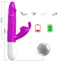 Wibrator-Silicon, Vibrator USB Boss Series Fox